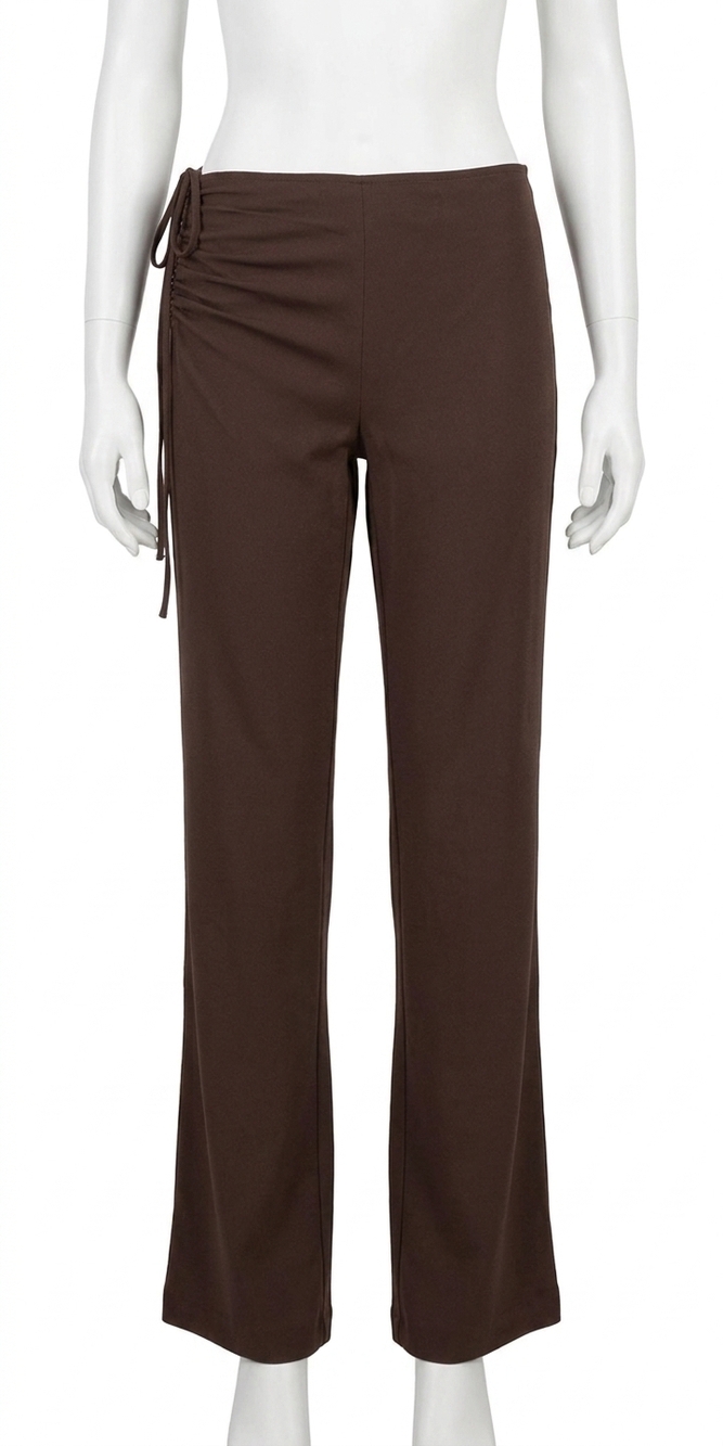 NEW CHRISTOPHER ESBER bertoria hiker pants in chocolate